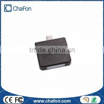 Mini 13.56MHz Micro USB RFID Reader photo-3