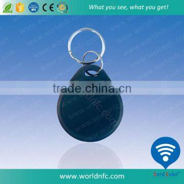 125 KHz RFID Key Tag Keychain Suppliers