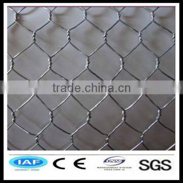 galvanized hexagonal wire netting(manufacturer)