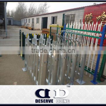 Iron steel Palisade fence