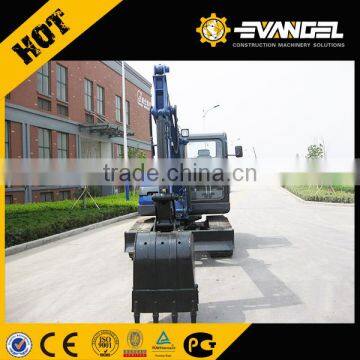 Hydraulic New Excavator Price Yugong WYL85 for Sale photo-2