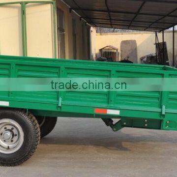 4ton Tractor Tipping Trailer photo-3