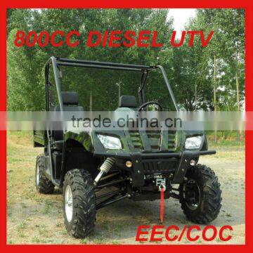 2013 NEW 800CC 4X4 DIESEL UTV(MC-180)