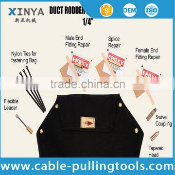 Fibreglass Cable Rodder/Cable Pulling Fishing Rod photo-4