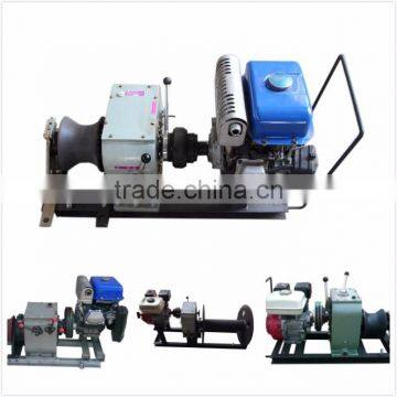 5 Ton Small Electric Hoist Winch photo-3