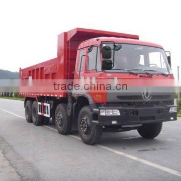 8X4 heavy roll off truck