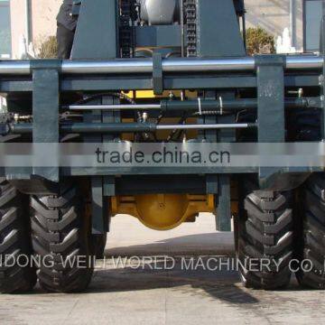 Best Sell off Road Forklift Truck,10tons Forklift photo-5