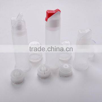 Wholesale Sale 60ml, 100ml, 120ml Plastic Cosmetic Toothpaste Airless Bottle photo-6