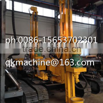 Hydraulic static pile driver, Hydraulic pressure static pile driver