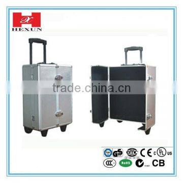 Reliable Aluminium Tool Box With Caster China Supplier photo-3