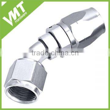 Durable Using Anodized AN10 Cutter Style Swivel Hose Ends photo-4