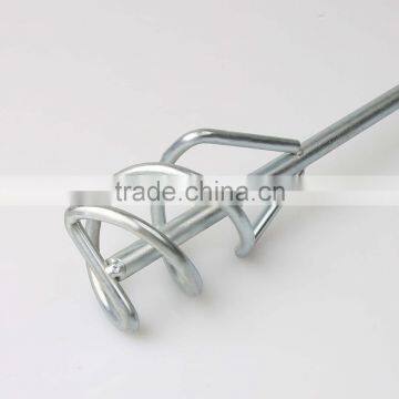 Vertical Industrial Liquid Agitator photo-4