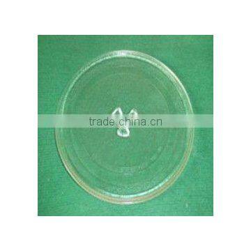 Glass Tray for Microwave Oven