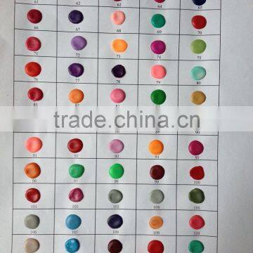 Fine Acrylic Nail Powder White and Pink photo-4