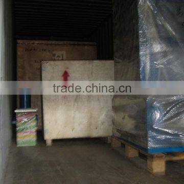 Wood Shaving Machine Line to Iran photo-2