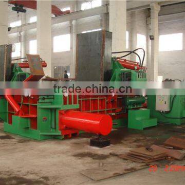 Hydraulic Metal Baler