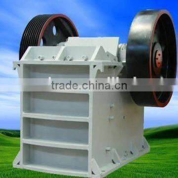 90-180 T/h Typical Jaw Crusher With High Wear Resistance photo-2