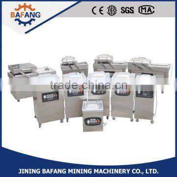 DZ-400/2F Table Type Vacuum Packing Machine photo-4