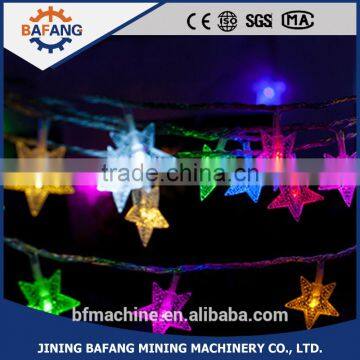Outdoor and Indoor Use LED Christmas Lights Holiday Decoration Light photo-4
