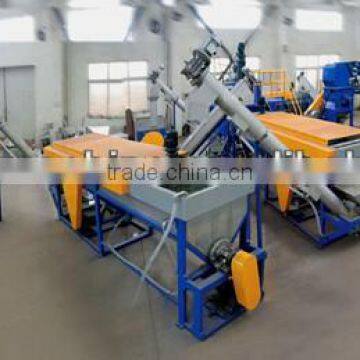 PET Bottle Recycling Line /plastic Recycle Line/recycling Machine