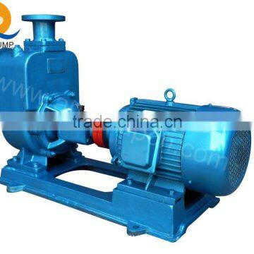 Centrifugal Self-priming Water Pump photo-2