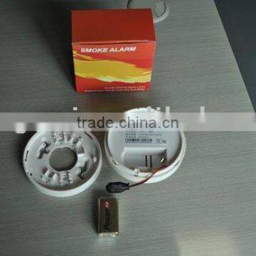 High quality CE Independent Smoke Detector