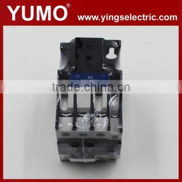 CE Certificate CJX2 Series 3P 24VDC 230V Manufacturer Silver Alloy Electrical Contacts Copper Contactor Timer Switch photo-3