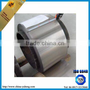 99.95% Tantalum Foil Tantalum Sheet Tantalum Target photo-2