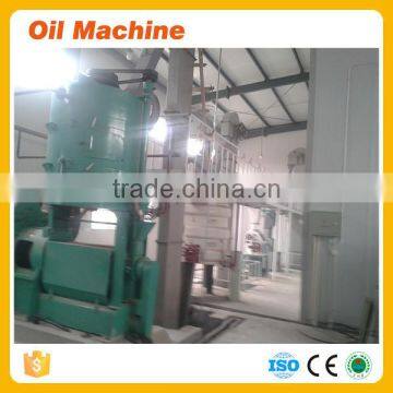 Corn Germ Oil Processing Production Plant, Maize Germ Oil Extractor photo-4