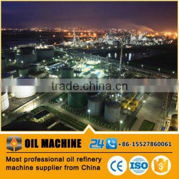 HDC107 CE Proved America Standard Process of Petrol and Diesel Formation From Crude Oil Distillation of Petrol Fuel Oil Refinery photo-3