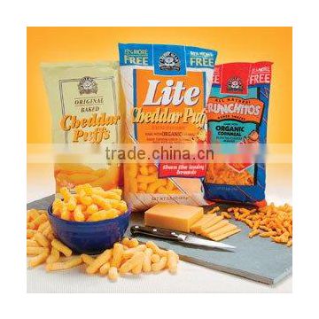 DP65/70/85 100-400kg/h corn puff snacks / corn sticks making equipment /manufacturing line/making factory in china