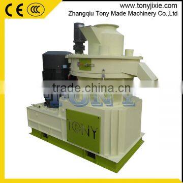 Excellent Designed Biomass Rice Husk Bran Hops Lucerne Alfalfa Grass Straw Hay Pellet Machine photo-4