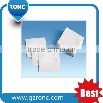 80/100g/120g White Paper Sleeve for CD/DVD photo-2