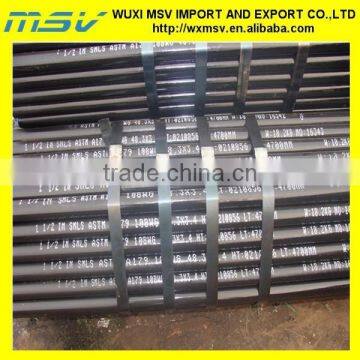 ASTM A179 OCTG pipes suppliers
