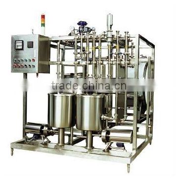 UHT Plate Sterilizer