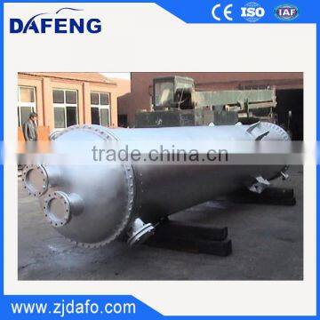 Flanged Shell Tube Heat Exchanger/transfer photo-4
