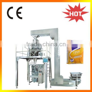 grans or rice filling and sealing machine