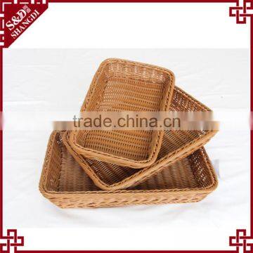 Top Quality Washable Safty Rattan Storage Bread Proofing Basket photo-5