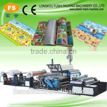 PS Foam Sheet Laminate Machine