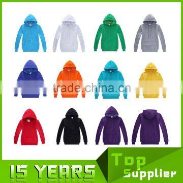 2015 New Design Sublimated Outdoor Sports Hoodies Sweatshirts for Your Team