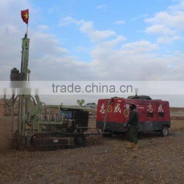 MZ130Y-2 New Type Screw Pile Drilling Rig photo-3