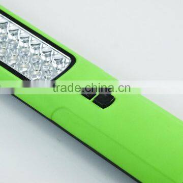 24+4 Led Working Light With Ultra Bright Led Flashlight Led Working Lamp photo-4