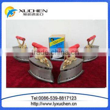 Cock Brand No.752 1.7kg,1.8kg,2.0kg,2.3kg Charcoal Iron Professional Factory