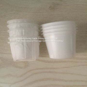 High quality Disposable k-cup filter paper hot sale for USA and Europe Market