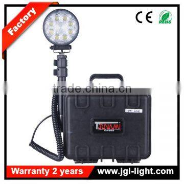 Waterproof IP67 Portable Rechargeable LED Work Light (RLS-24W) photo-2