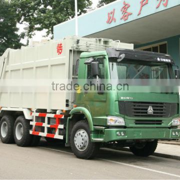 20m3 garbage truck used in city for sale