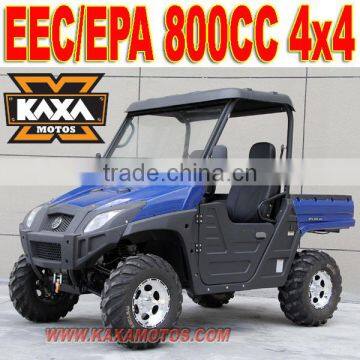 800cc Street Legal Utility Vehicle 4x4