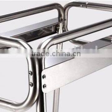 High Quality Drawer Shape Stainless Steel BBQ Grills photo-5