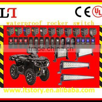 Best Quality Waterproof Rocker Switch 12V/24V photo-6