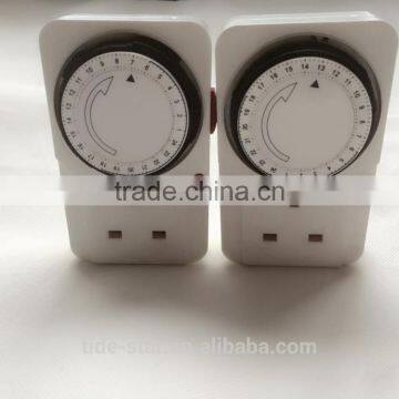 Hydroponic Grow Plant 24 Hours Timer Swich photo-3